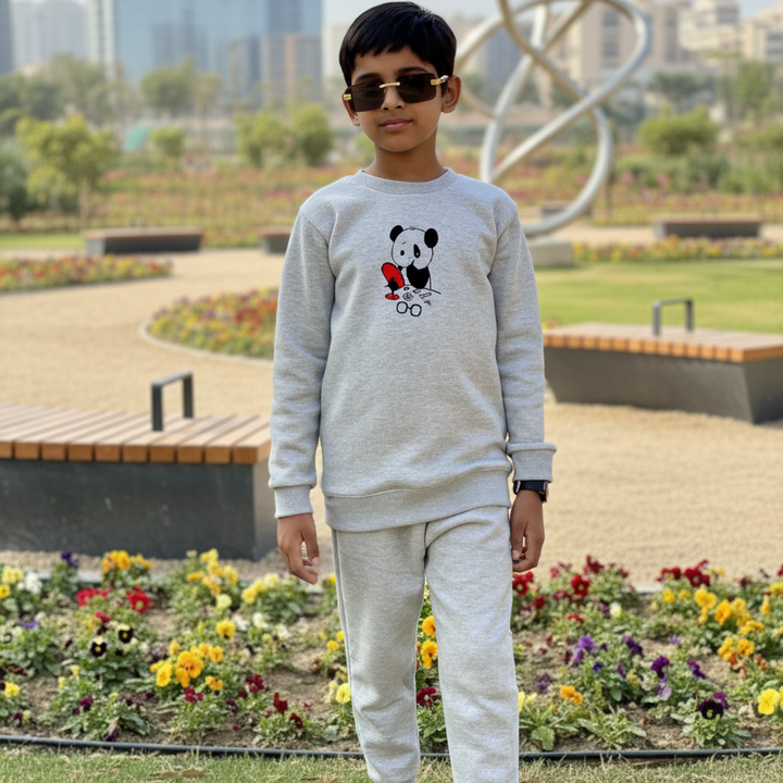 Kids & Baby Sweatshirt and Pajama Tracksuit | Imported Winter Warm 2-Piece Set for Boys & Girls – Cozy, Comfy Outfit FOR BABY AND KIDS  3xl