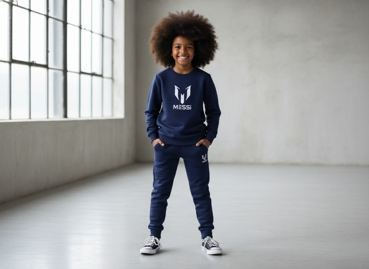 Kids Winter Tracksuit | New Designer 2-Piece Shirt & Trouser Set for Boys & Girls – Stylish, Warm & Comfy Winter Outfit | FOR KIDS AND BABY 3xl