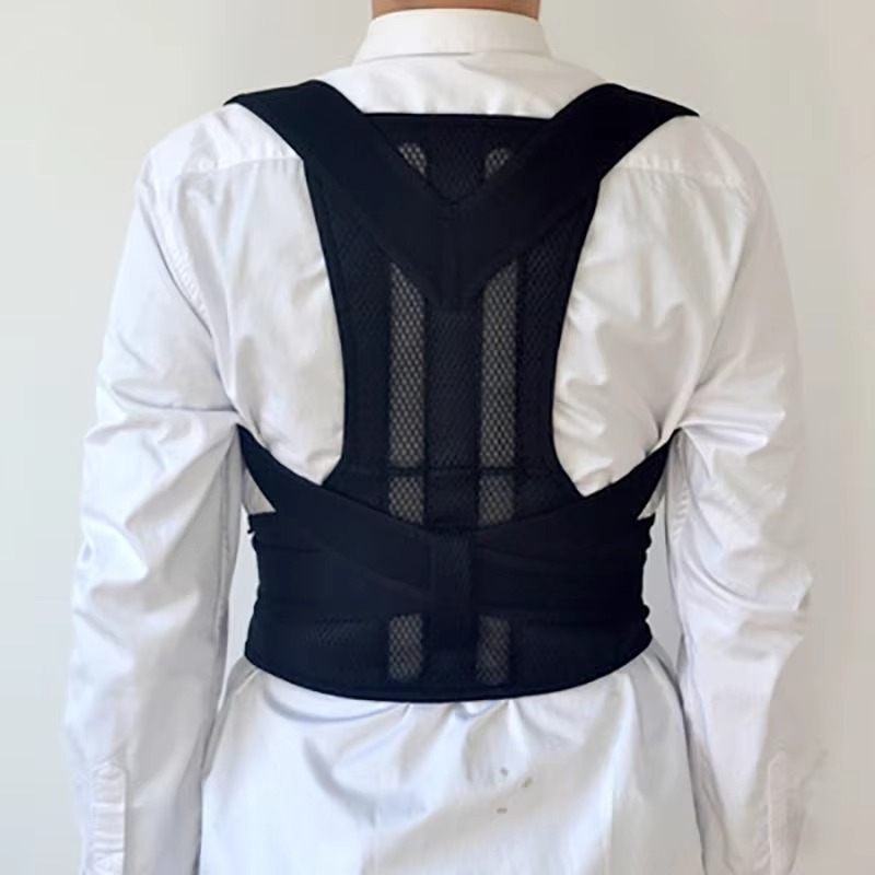 Posture Corrector & Back Support Belt for Men & Women