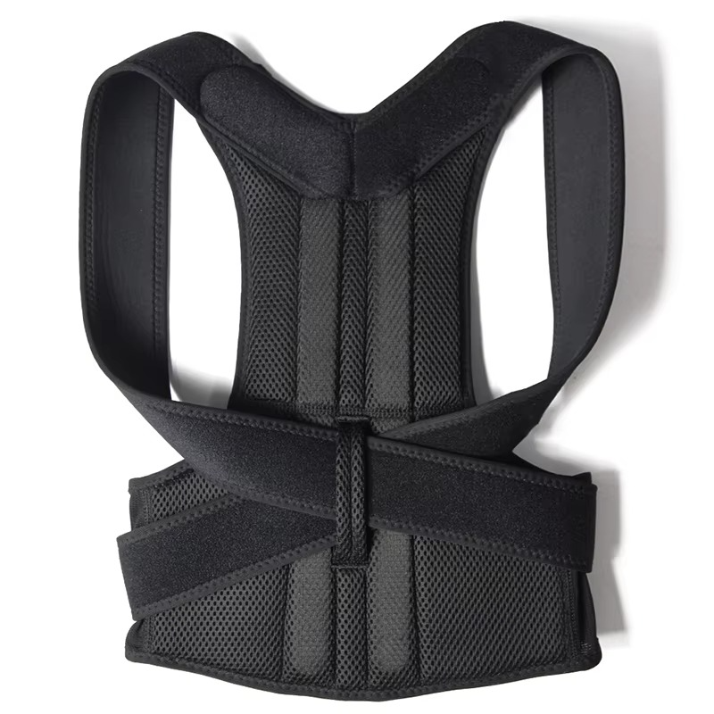 Posture Corrector & Back Support Belt for Men & Women