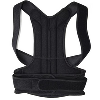 Posture Corrector & Back Support Belt for Men and Women – Adjustable Spine, Shoulder & Upper Back Support