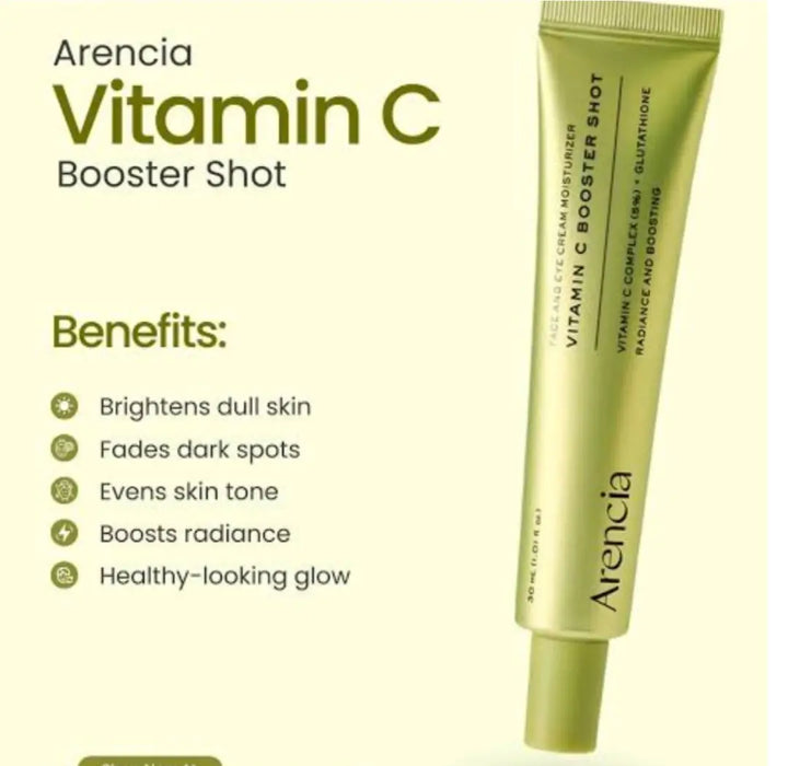Arencia | Vitamin C Booster Shots