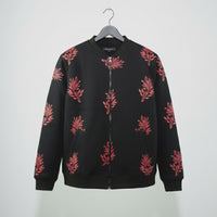 Classic Winter Jacket for Men – French Fleece Zipper Jacket, Warm and Stylish Winter Wear for Casual and Everyday Use