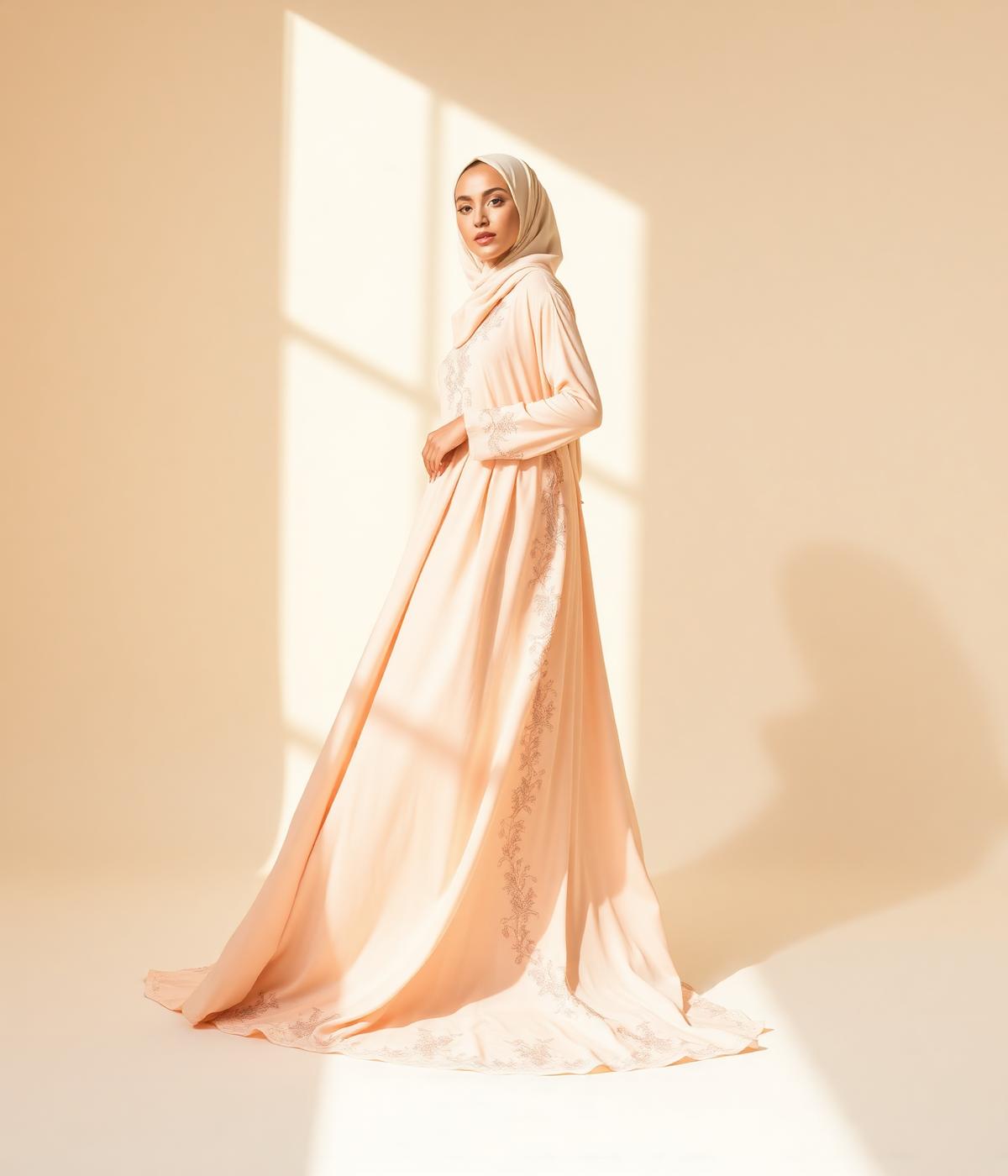 Effortless silhouettes