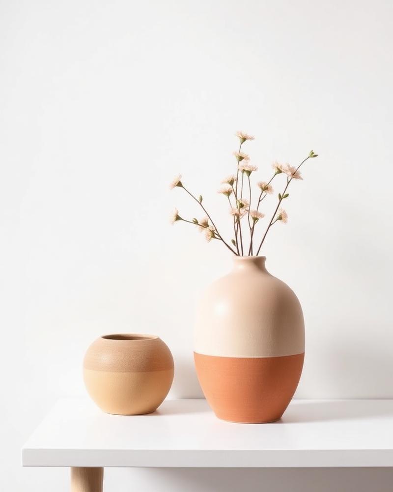 Objects with weight